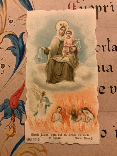 Santino ibci madonna del - santino,