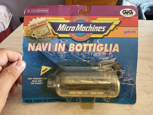 Micromachines gig galoob navi - micromachines,