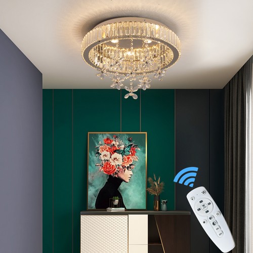 Lampadario cristallo