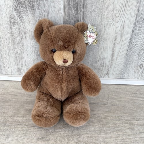 Gund peluche vintage tenero - gund,