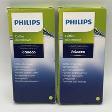 2 -Philips Saeco Coffee Oil