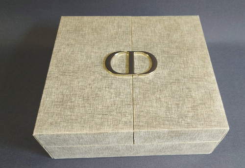 Scatola media christian dior - scatola,