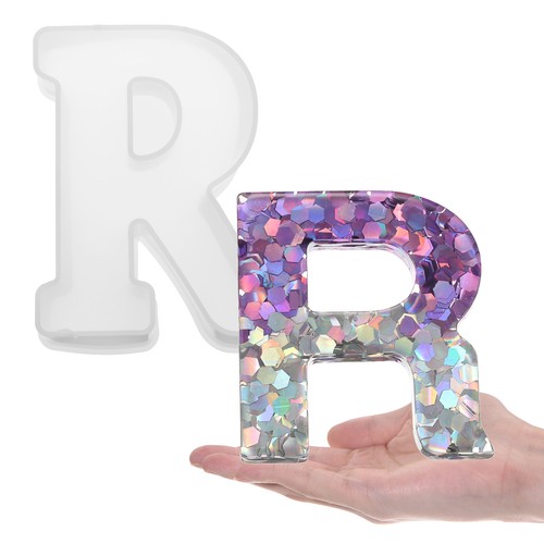 Grande lettera resina stampo - resina,