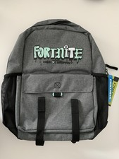 Official fortnite grey black - official,