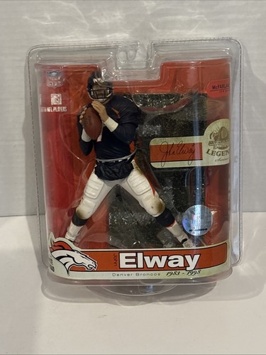 John elway new sealed denver - new,
