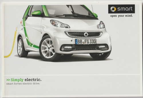Smart fortwo - smart.,