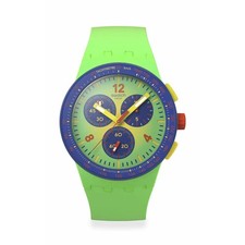 Orologio Swatch in Plastica