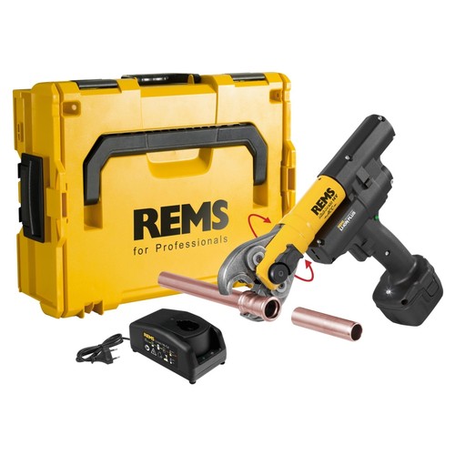 Rems mini press - mini-press, acc
