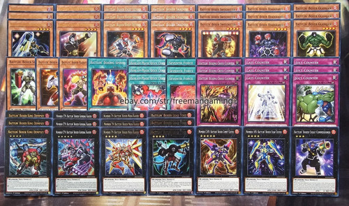 Yugioh boxer mazzo - boxer,