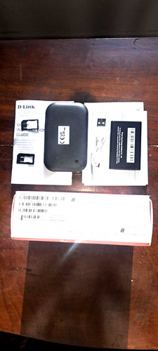 Link dwr 932 hotspot - d-link,