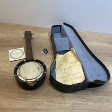 Mandolino Banjolin vintage 8