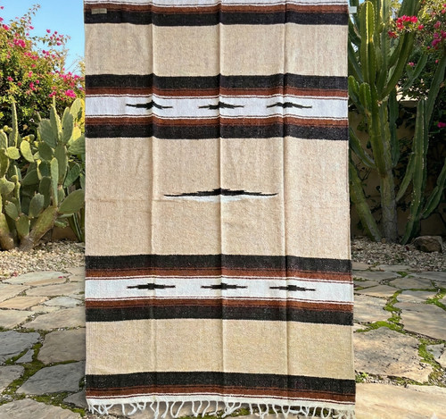 Autentica coperta messicana