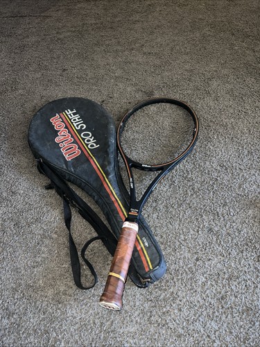 Wilson pro staff - wilson,