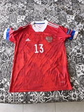 Maglia Calcio Russia 
