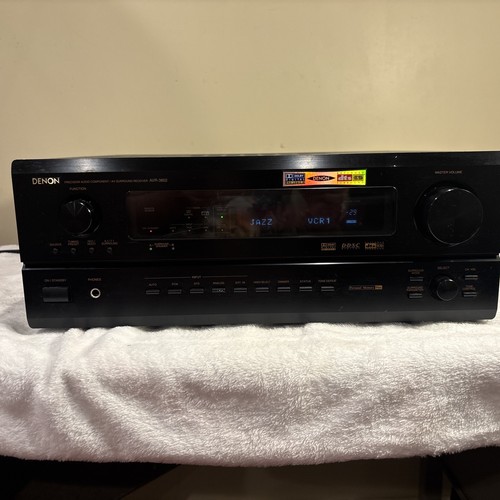Denon avr 3802 surround sound - avr-3802,