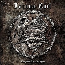 LACUNA COIL - LIVE FROM THE