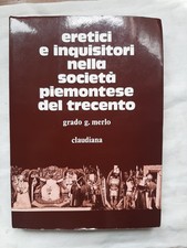 Eretici E Inquisitori Nella