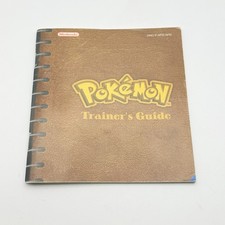 POKÉMON TRAINER‘S GUIDE ITA