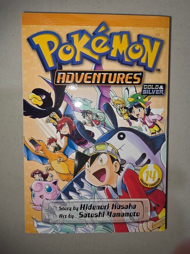 Pokemon avventure oro - pokemon,