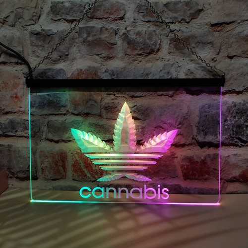 Insegna luminosa neon led - luminosa, alta