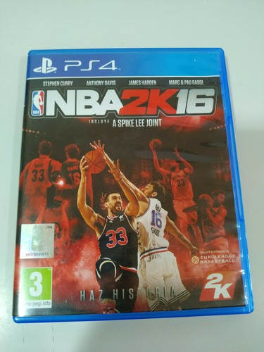 Nba 2k16 sports pau - 2k16,