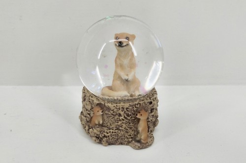 Palla vetro miniatura con - di,