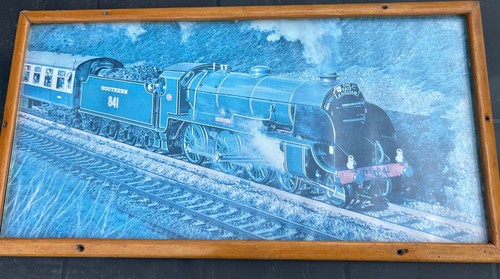 Quadro vintage con - , cornice