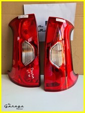 COPPIA FANALE STOP FIAT PANDA