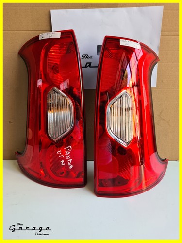 Coppia fanale stop fiat panda - fanale,