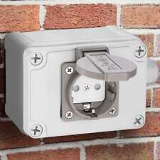 Presa Shucko Elettrica