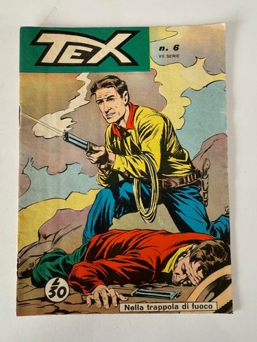 Tex albo oro settima serie - tex,