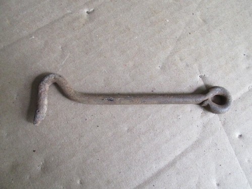 Vintage antico rustico fienile