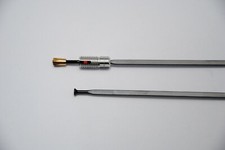 Raggio MAVIC Crosstrail Disc11 267,5mm Nipples Nero