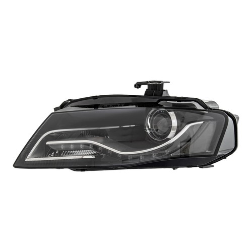 Xenon fari sinistro per audi - fari,