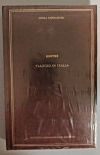 GOETHE VIAGGIO IN ITALIA Gedea
