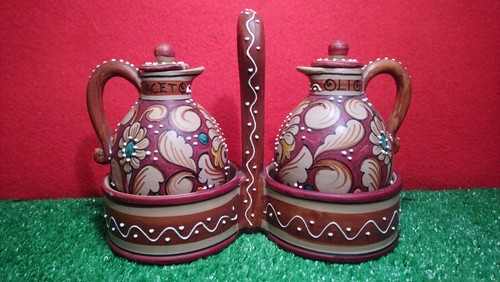 Deruta porta olio - -,