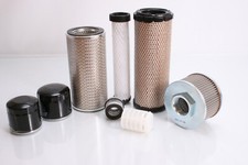 Kit filtri per Takeuchi TB 125