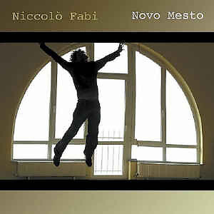 Niccolò fabi novo - niccolò, mesto