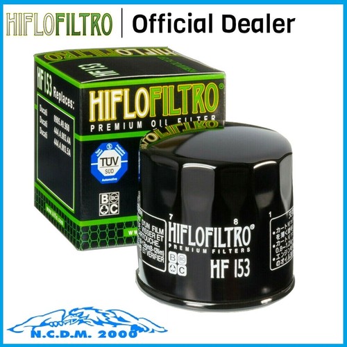 Filtro olio hiflo hf153 - olio,