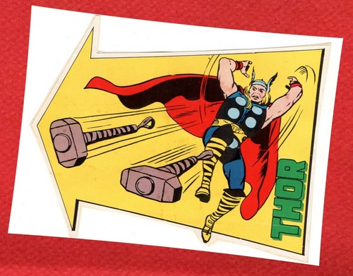 Thor corno del - a),