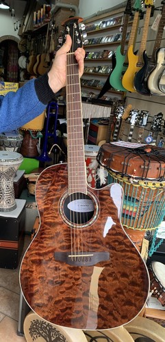 Chitarra elettroacustica - chitarra,
