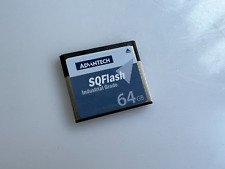 Compact Flash Advantech SQFlash SQF-S10M2-64G-SBE 64 GB industriale MLC CFast