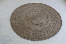 Tappeto moderno naturale puro