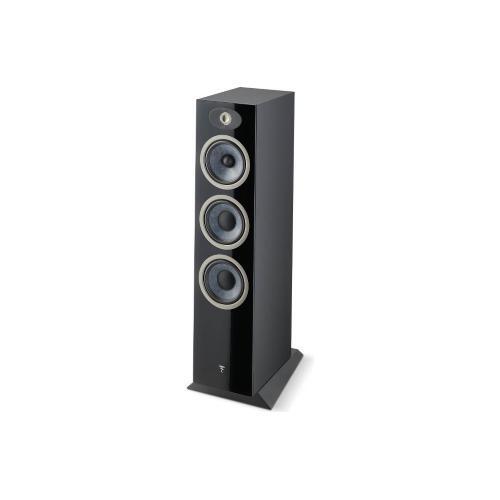 Focal theva nero diffusori - nero,