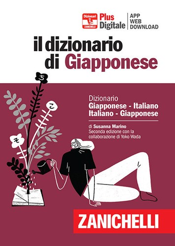 Dizionario giapponese - il,