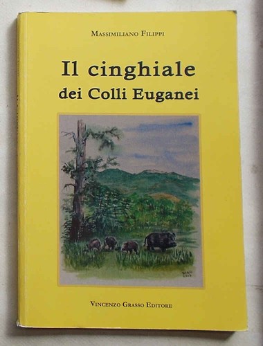 Filippi cinghiale dei - il,