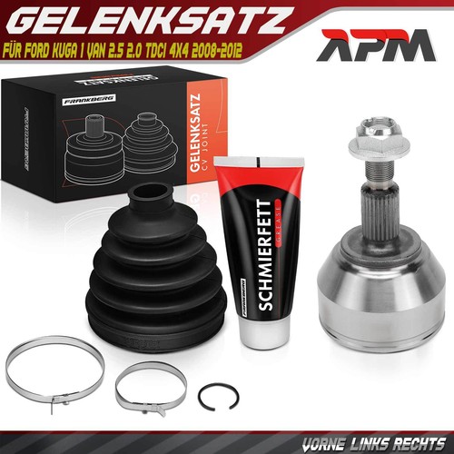 Kit giunto anteriore per - kit,