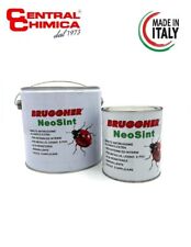 SMALTO SINTETICO ANTIRUGGINE NEOSINT PER METALLO, LEGNO, PVC, TERMOSIFONI 2,5LT