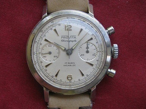 Vintage provita stainless - vintage,