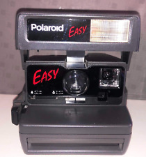 POLAROID 600  “ EASY " CLOSE UP  "   INSTANT CAMERA non TESTATA